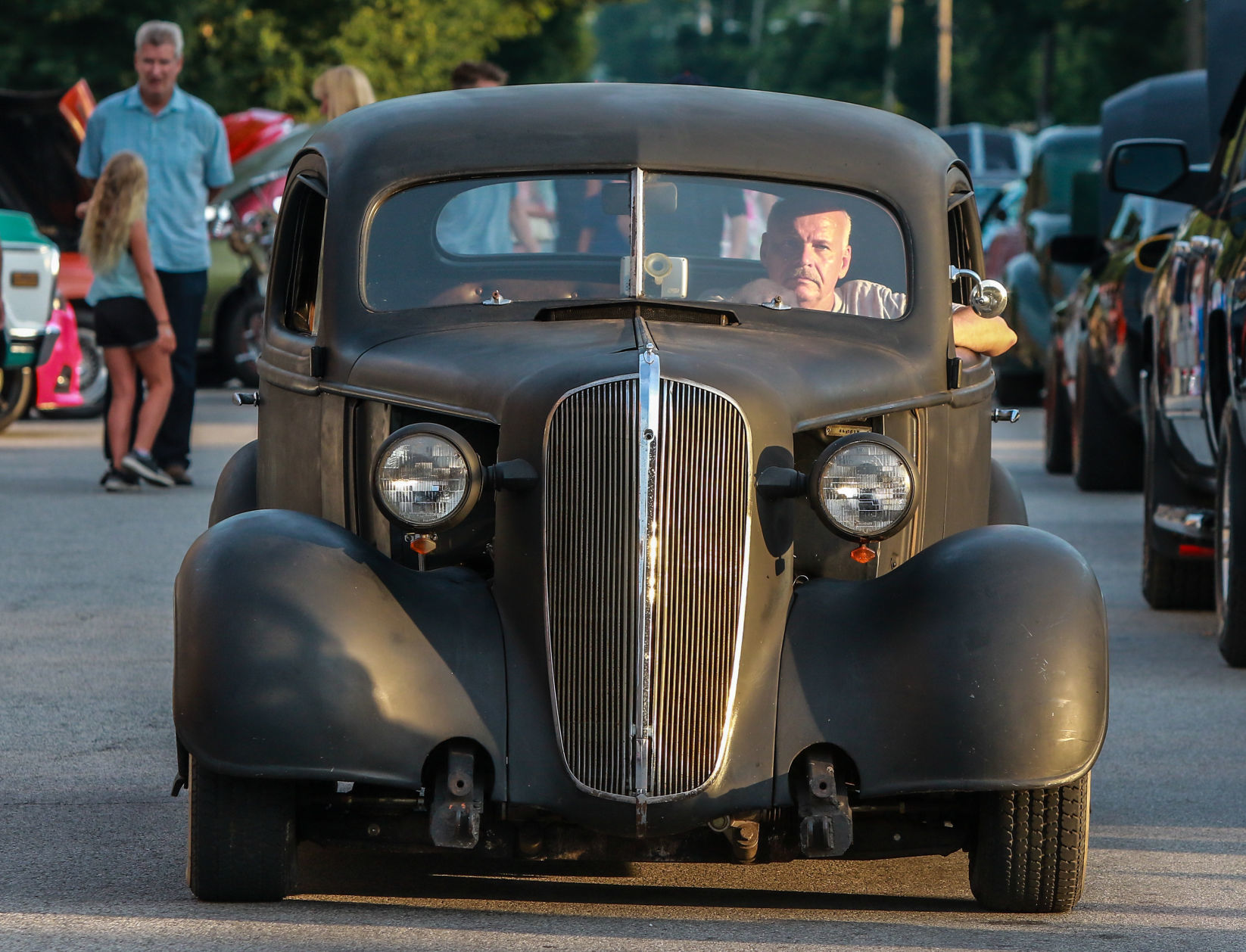 Crown Point Car Cruise